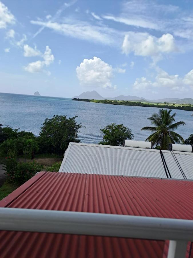 Вілла La Belle Martinique Сент-Люс Екстер'єр фото