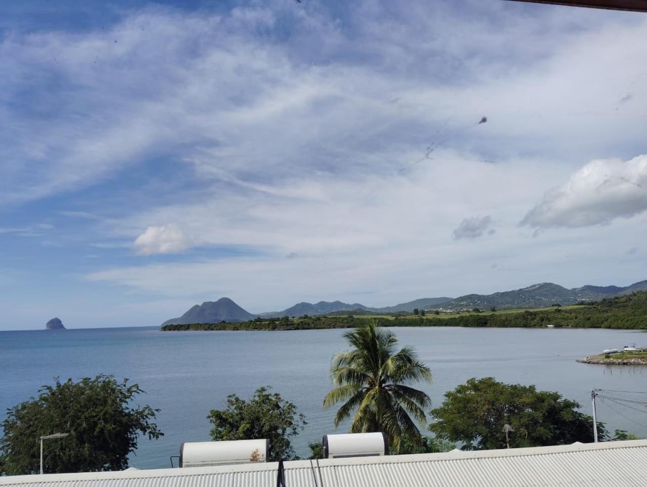 Вілла La Belle Martinique Сент-Люс Екстер'єр фото