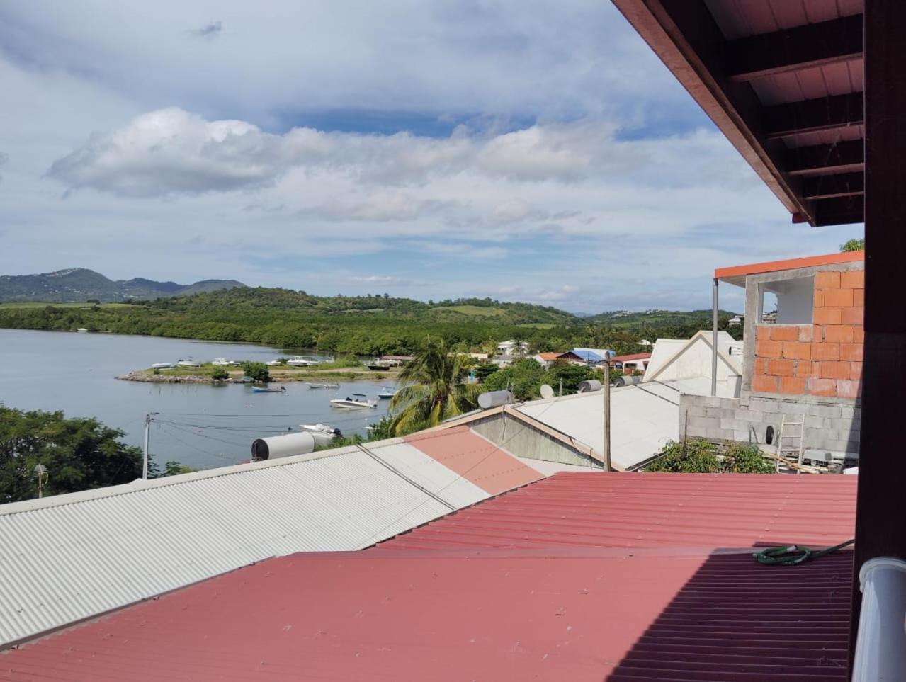 Вілла La Belle Martinique Сент-Люс Екстер'єр фото